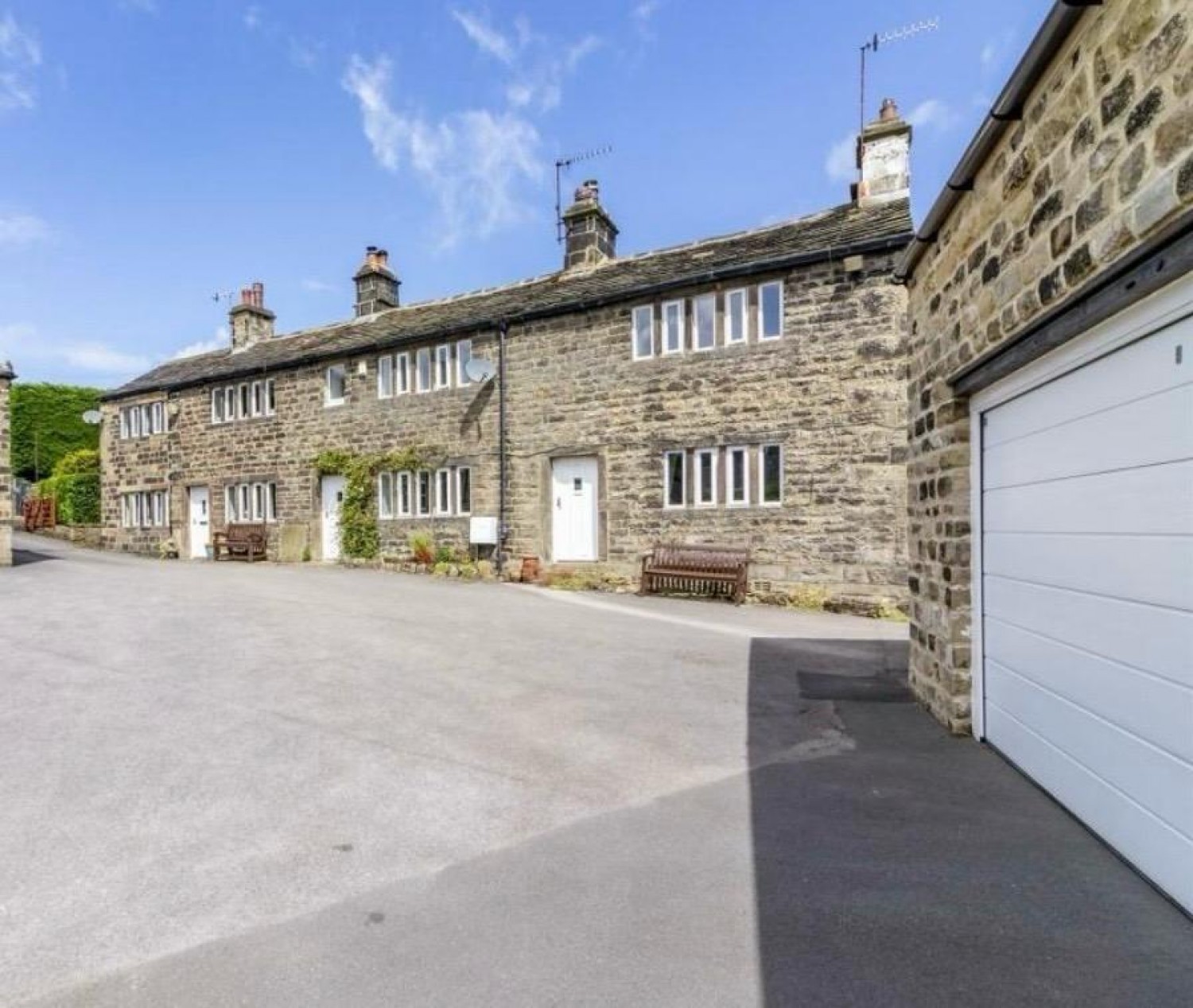 Crowther Fold, Harden, Bingley