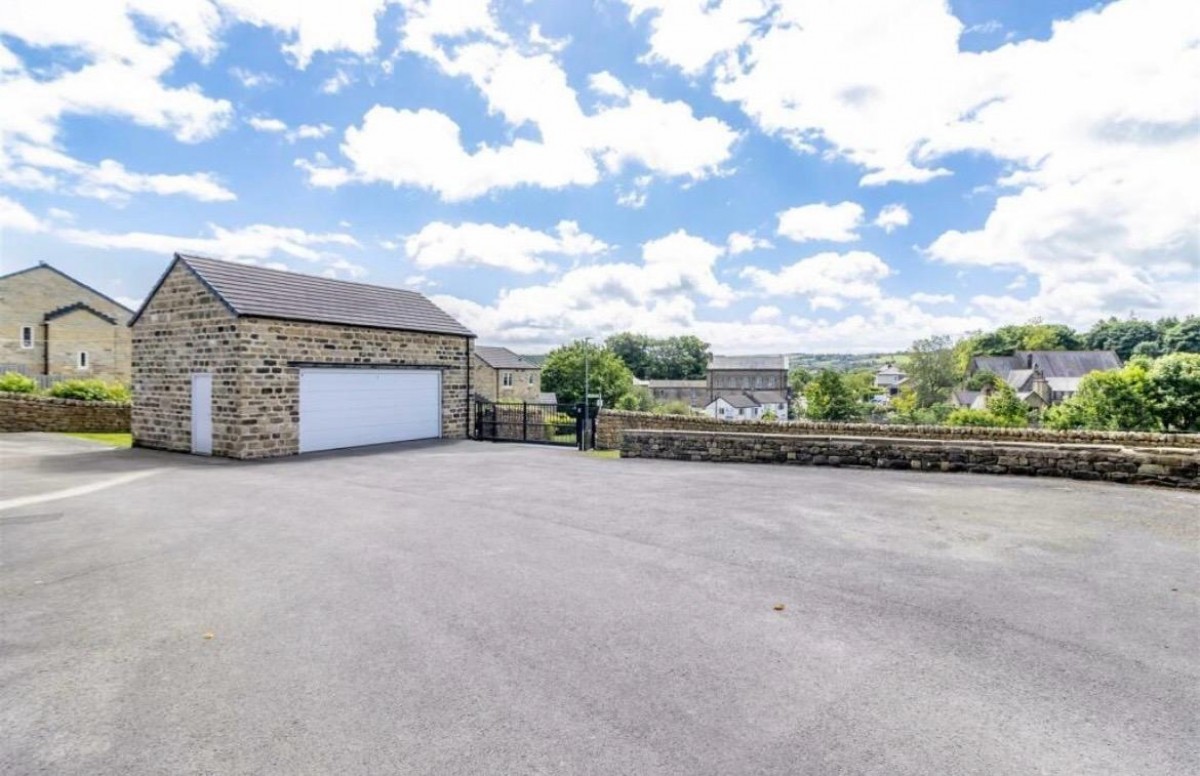 Crowther Fold, Harden, Bingley