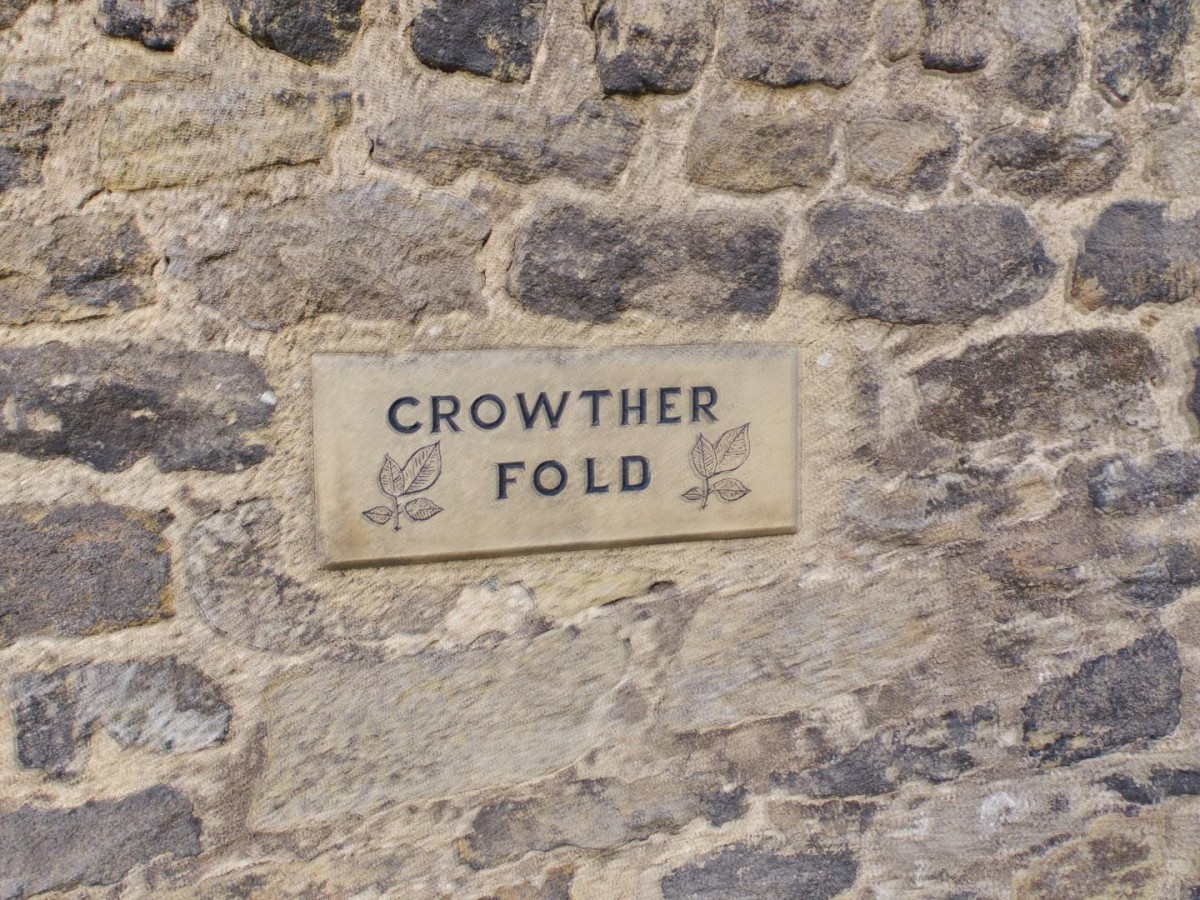 Crowther Fold, Harden, Bingley