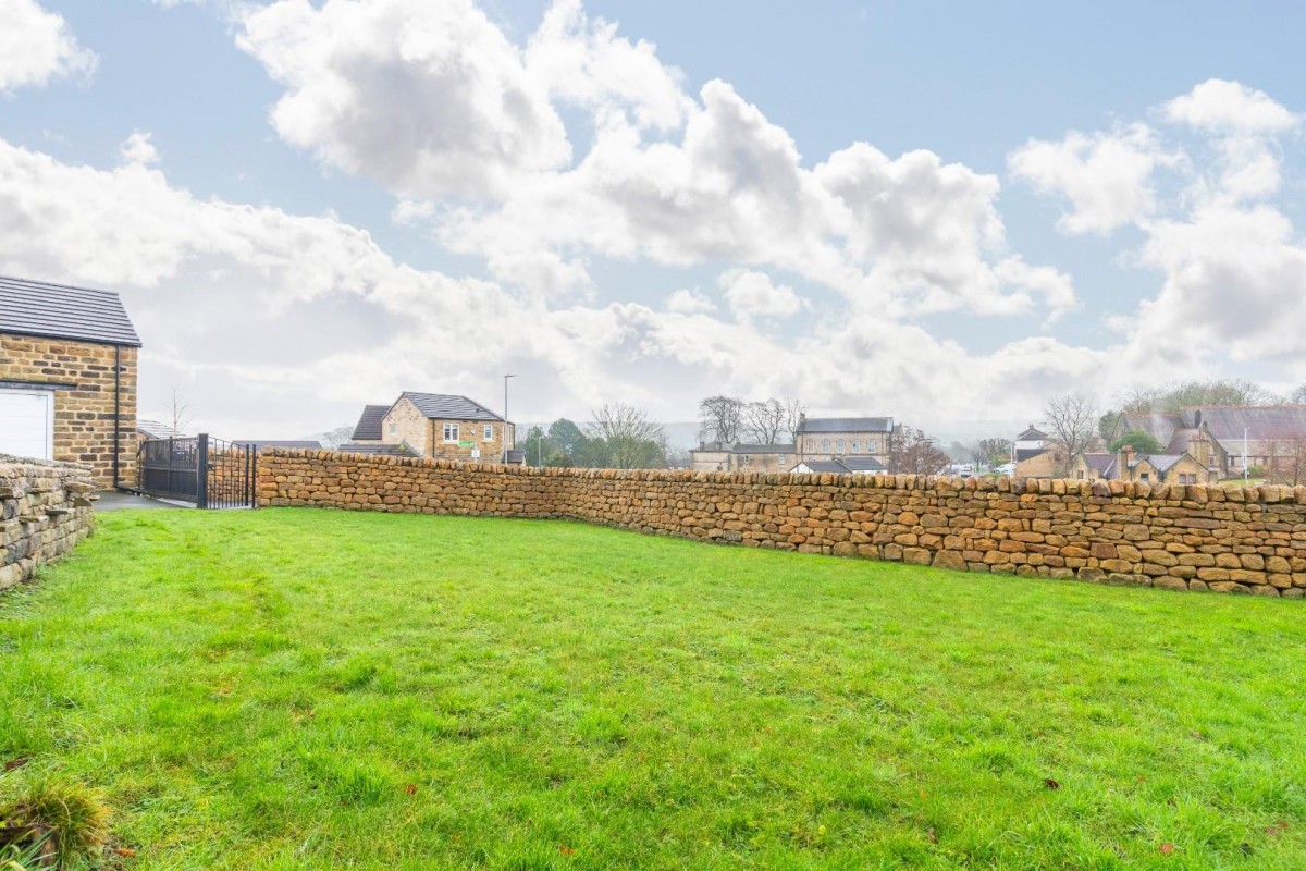 Crowther Fold, Harden, Bingley