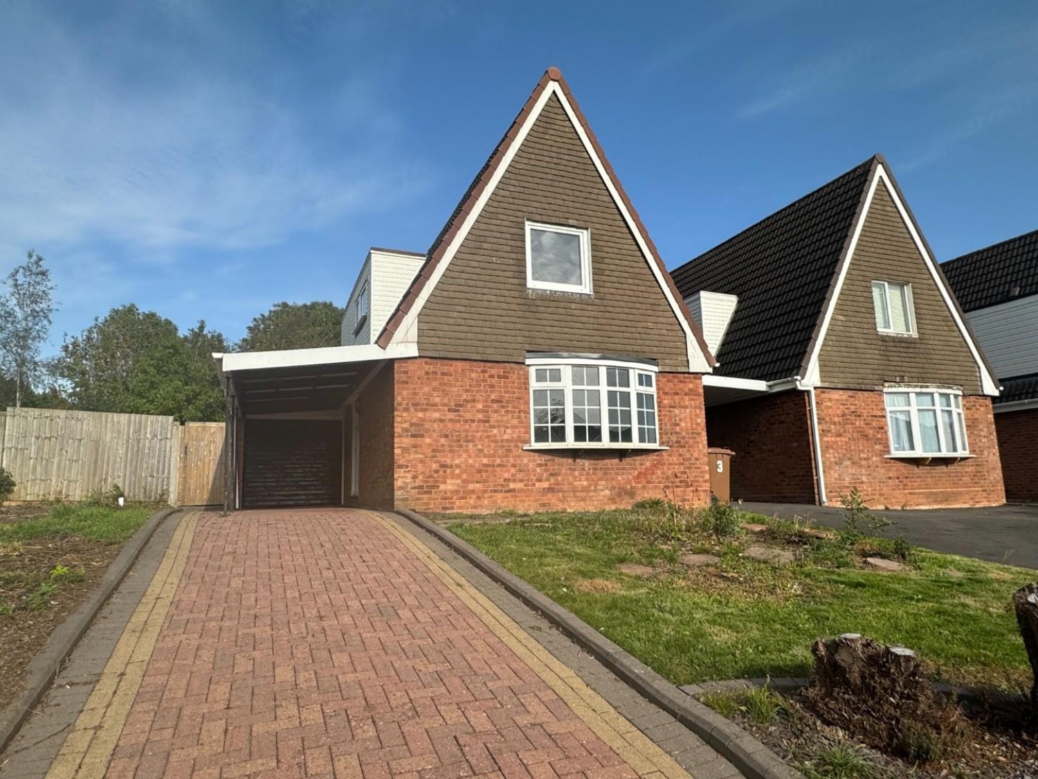 Giles Road, Lichfield, WS13 7JU