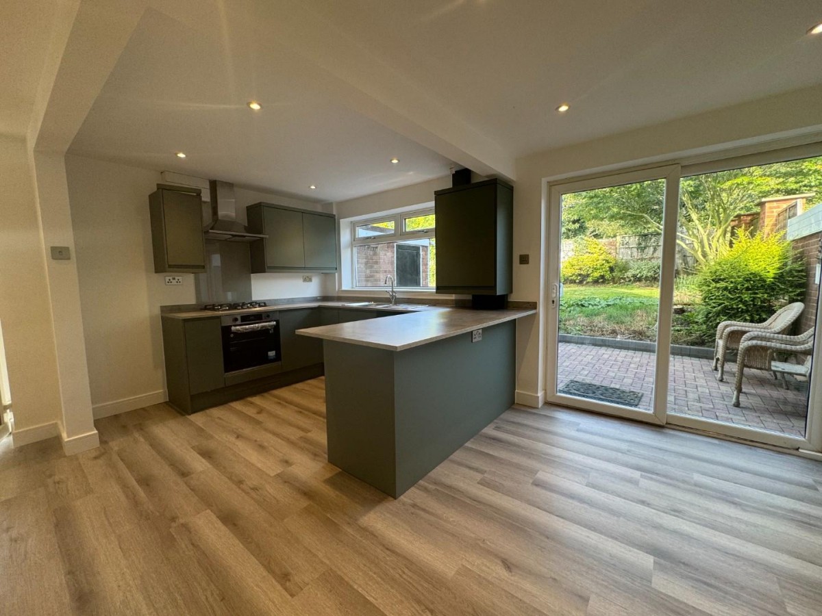 Giles Road, Lichfield, WS13 7JU