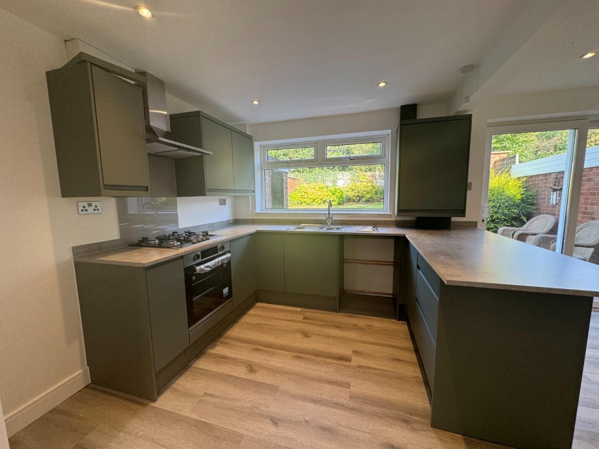 Giles Road, Lichfield, WS13 7JU