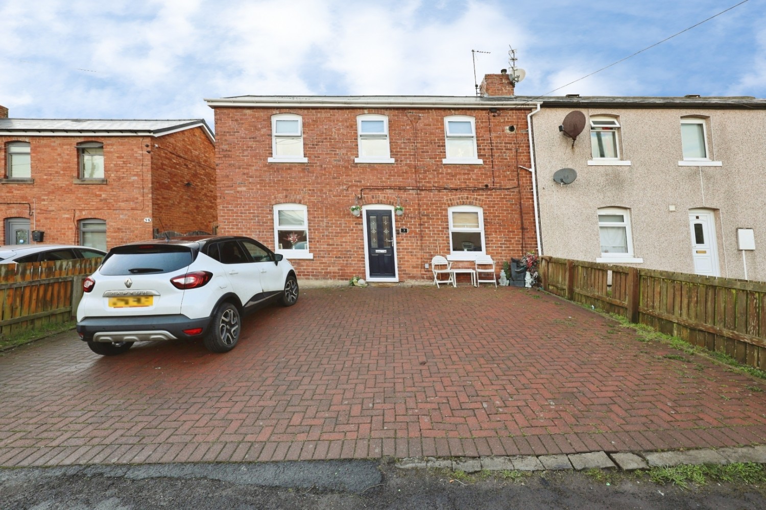 Simpson Road, West Auckland, Bishop Auckland