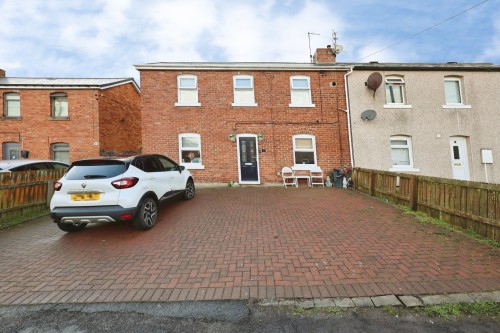 Simpson Road, West Auckland, Bishop Auckland