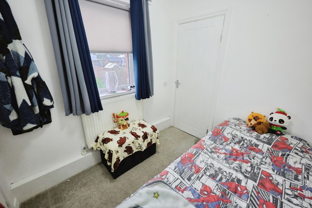 Simpson Road, West Auckland, Bishop Auckland