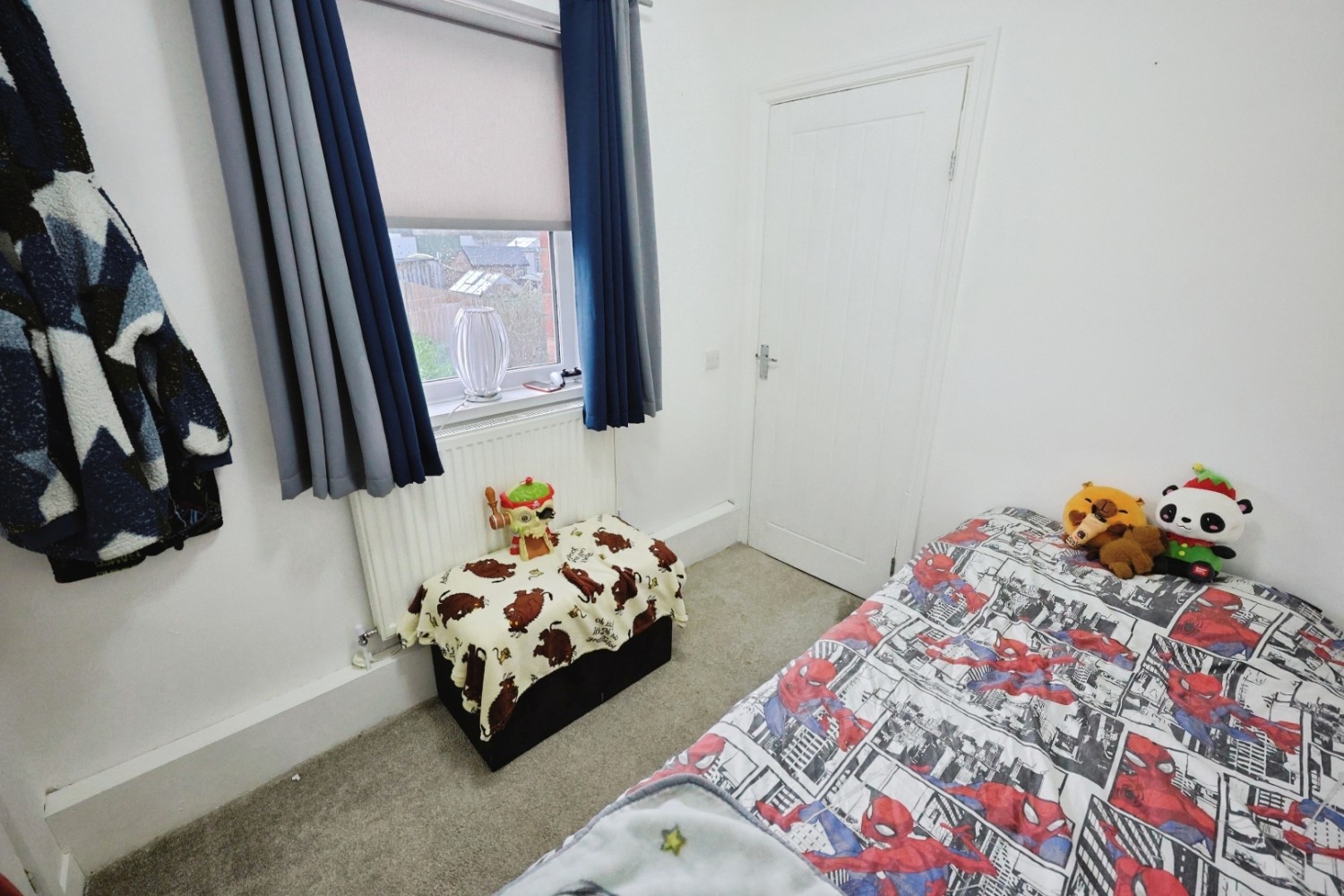 Simpson Road, West Auckland, Bishop Auckland