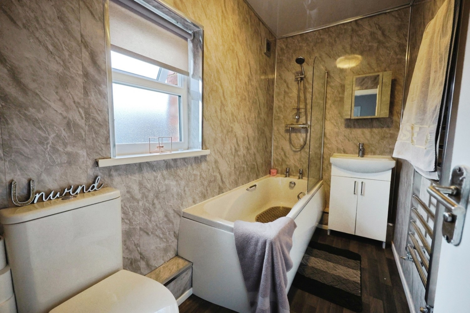 Simpson Road, West Auckland, Bishop Auckland