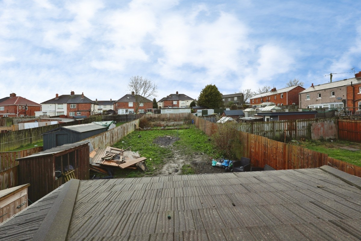 Simpson Road, West Auckland, Bishop Auckland
