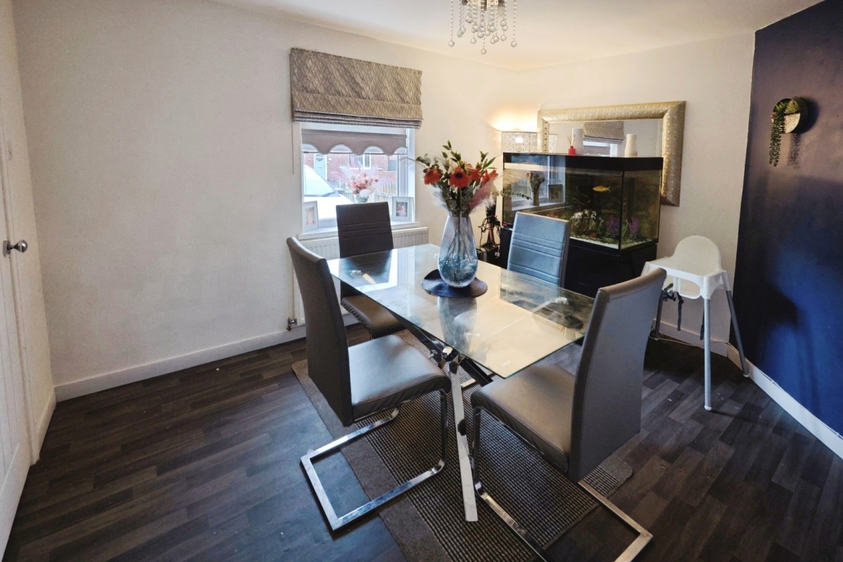 Simpson Road, West Auckland, Bishop Auckland