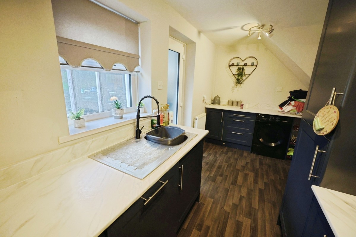 Simpson Road, West Auckland, Bishop Auckland