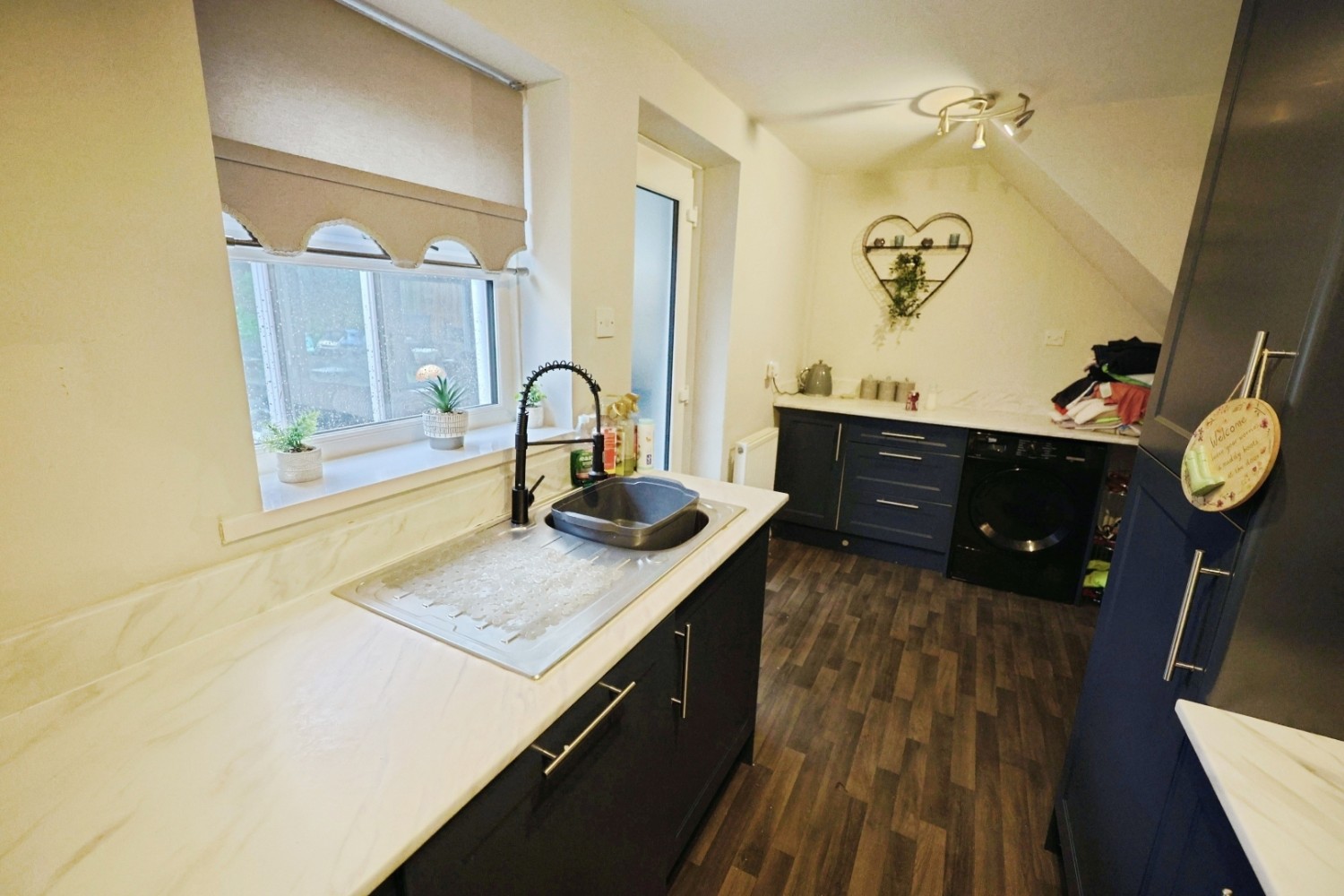 Simpson Road, West Auckland, Bishop Auckland