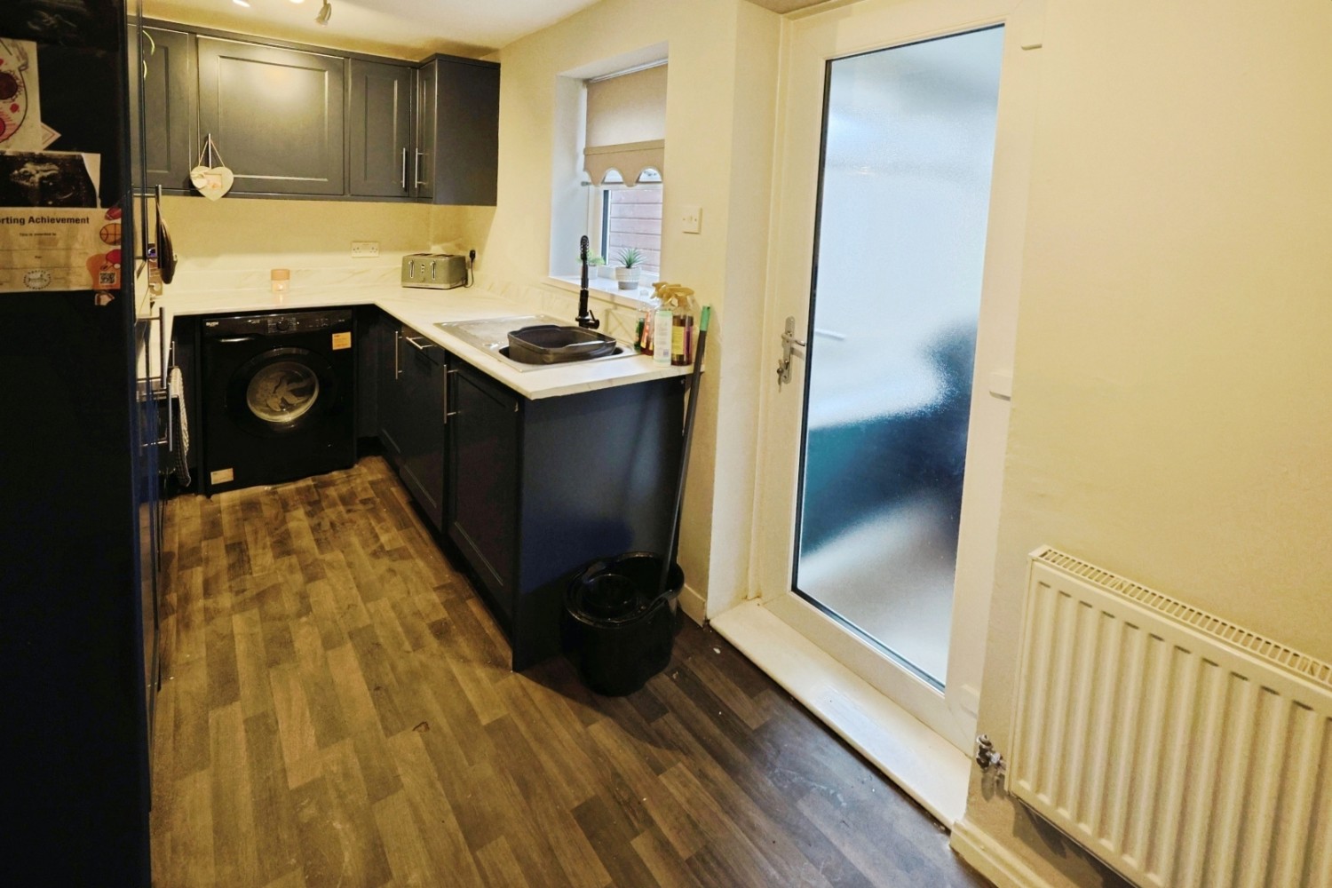 Simpson Road, West Auckland, Bishop Auckland