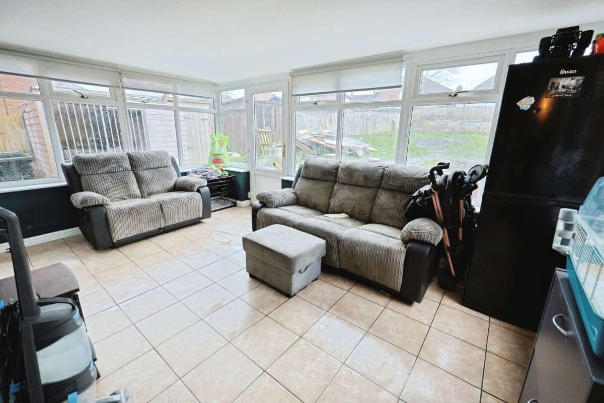 Simpson Road, West Auckland, Bishop Auckland