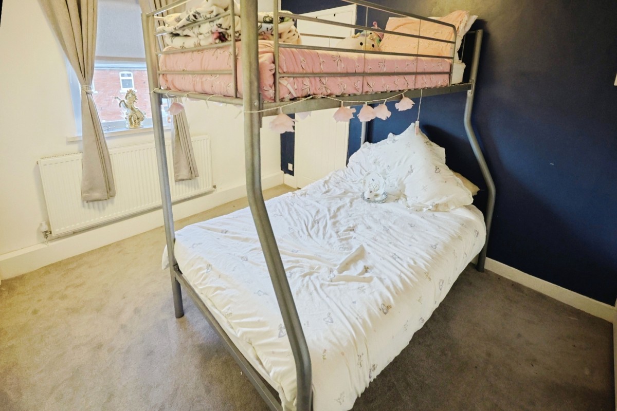 Simpson Road, West Auckland, Bishop Auckland