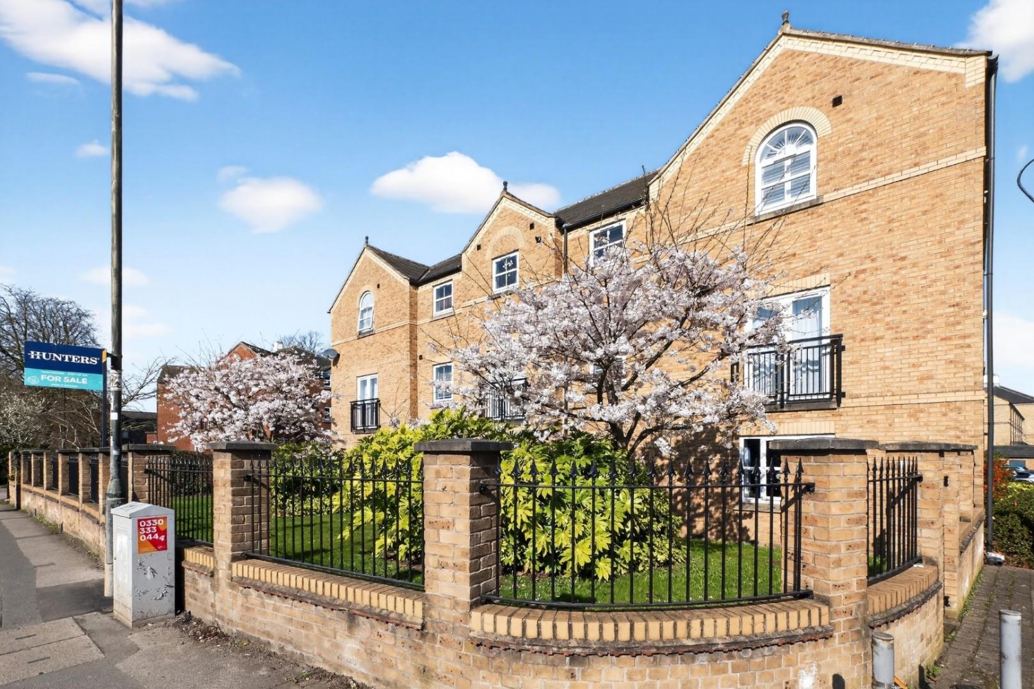 Manor Court, York