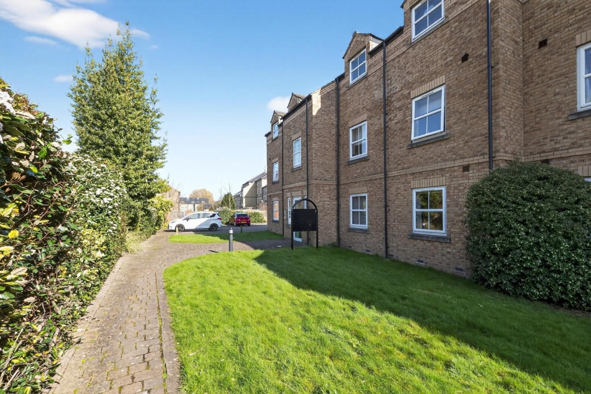 Manor Court, York