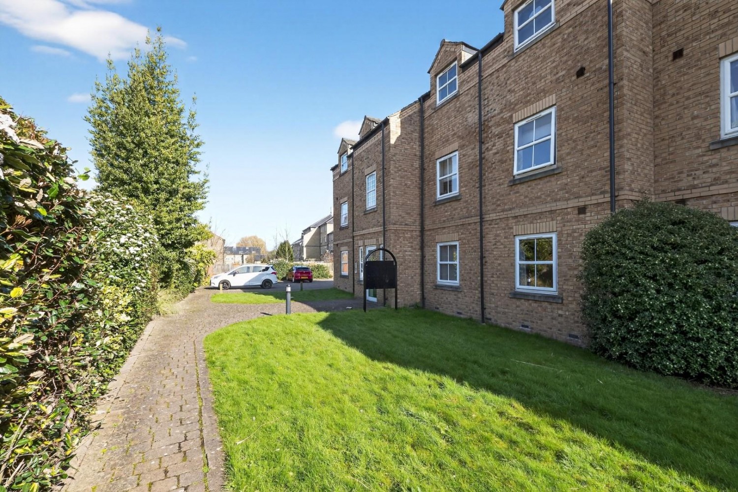 Manor Court, York