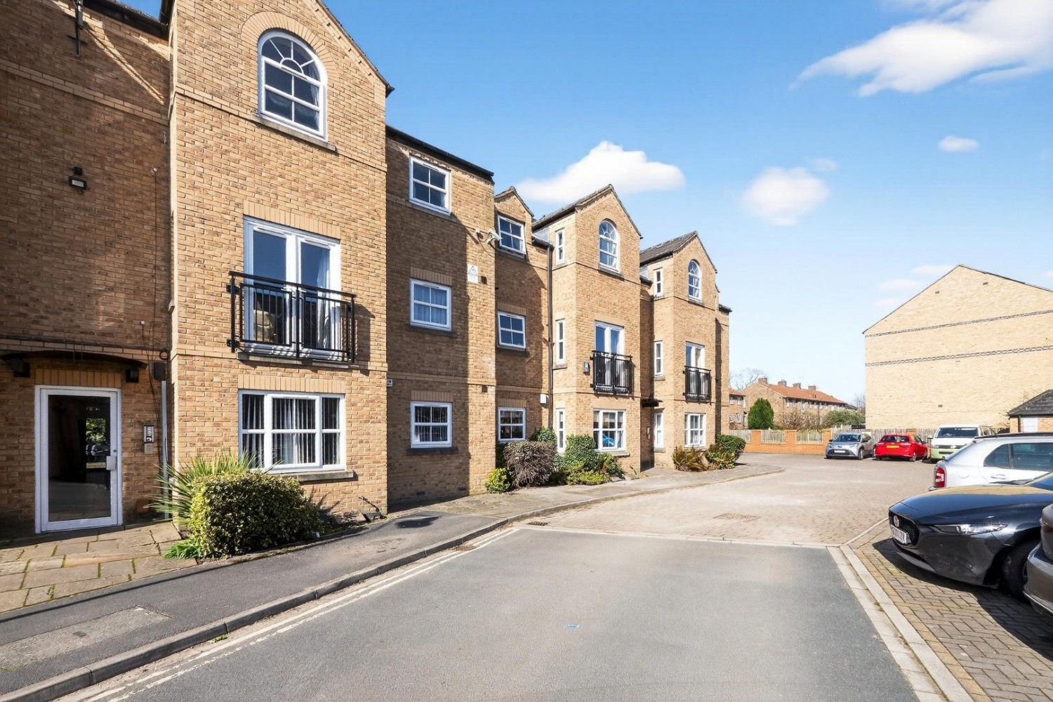 Manor Court, York