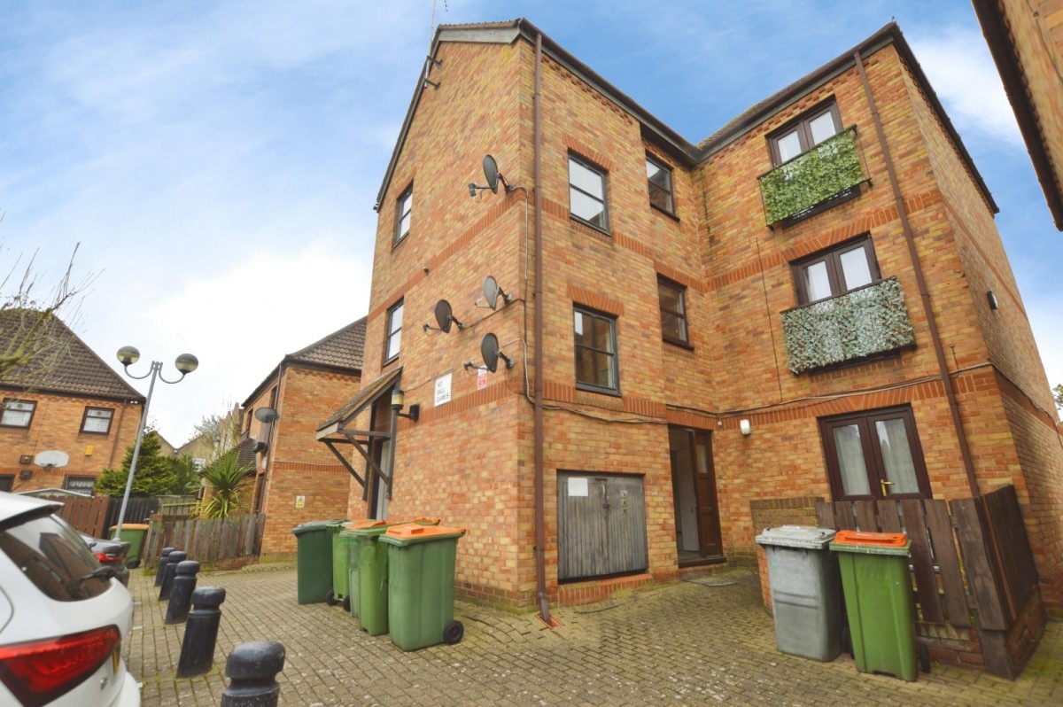 Fleetwood Court, Evelyn Denington Road, London E6 5XY
