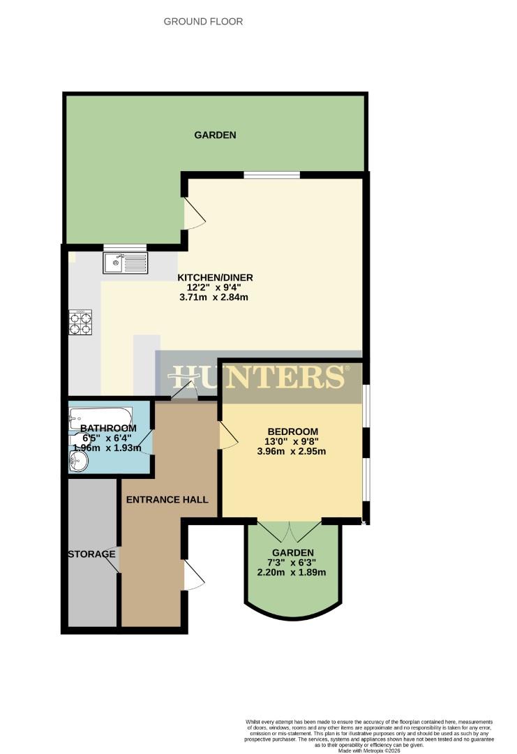 Floorplan