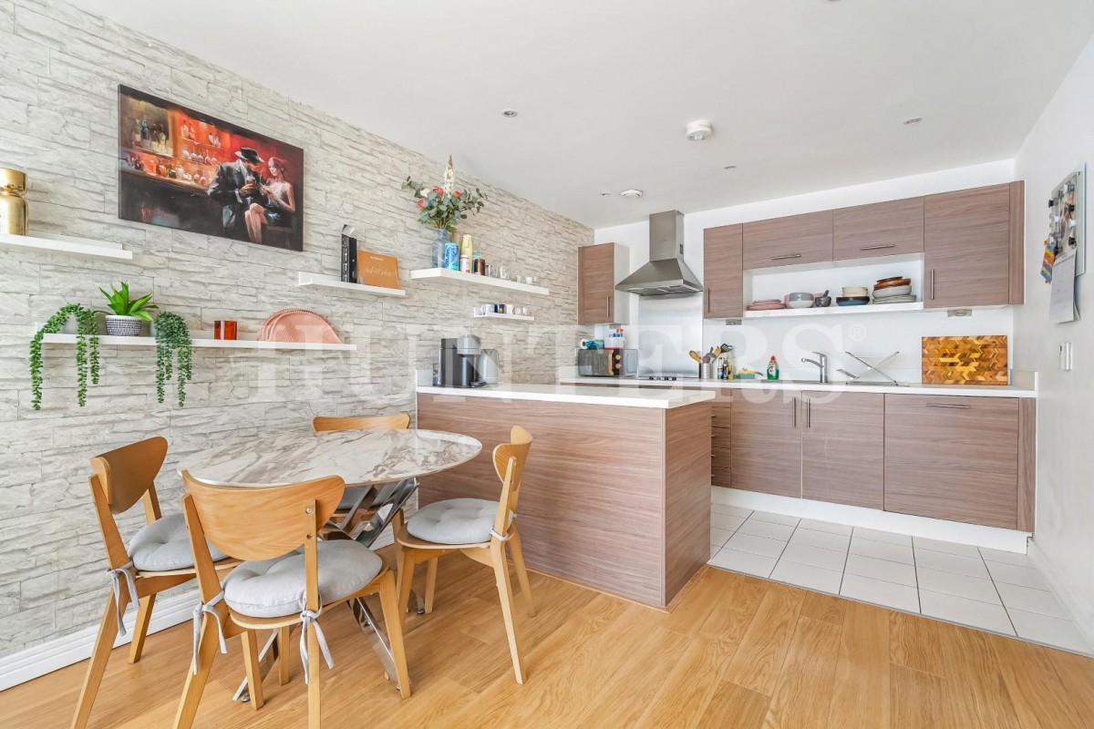 Crane Heights, Waterside Way, London, N17