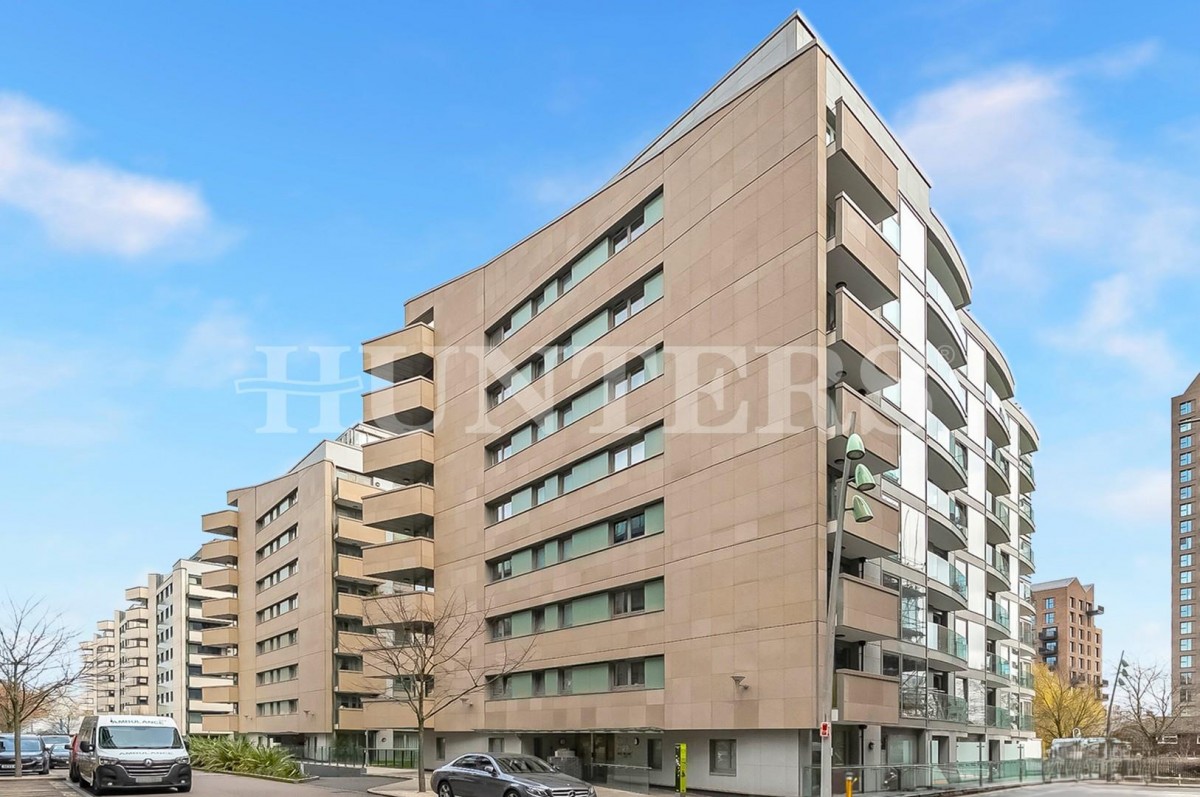 Crane Heights, Waterside Way, London, N17