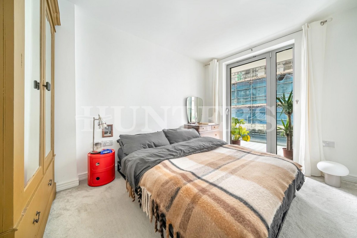 Crane Heights, Waterside Way, London, N17