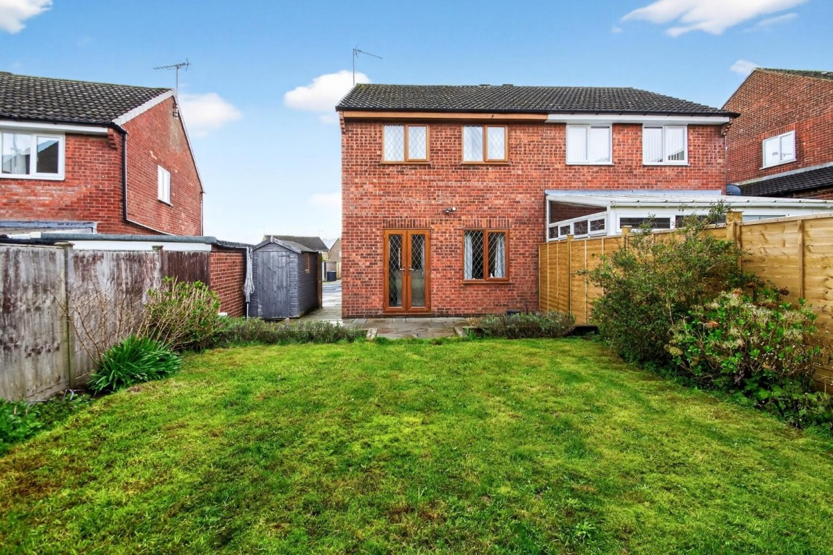 Bryony Way, Harrogate