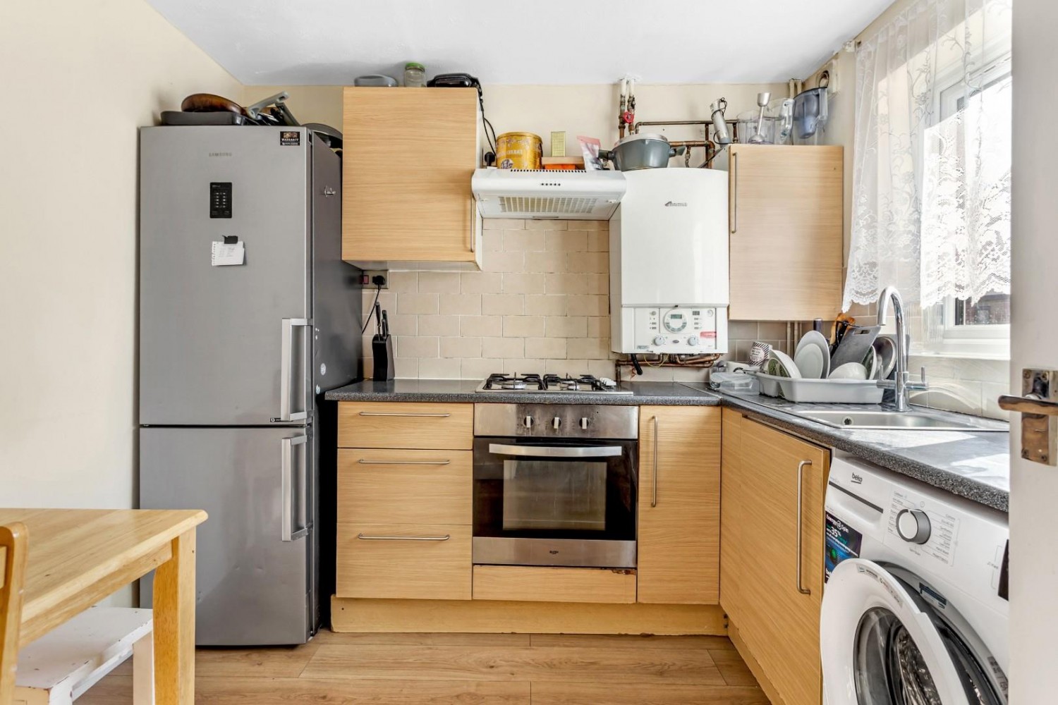 Andrewes Gardens, London