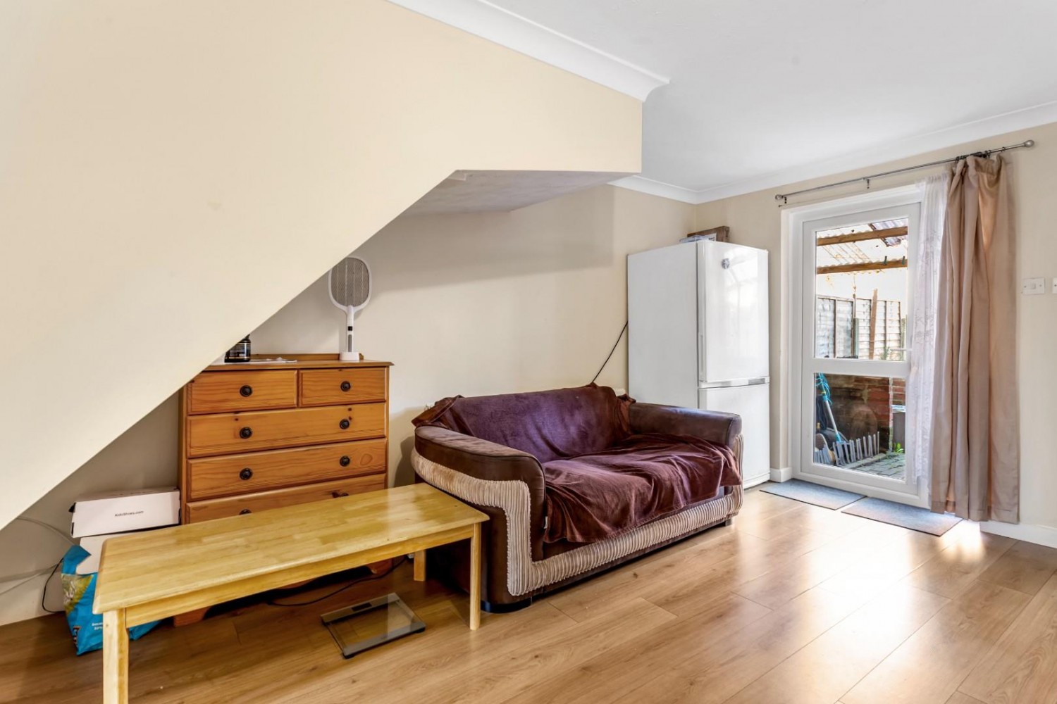 Andrewes Gardens, London