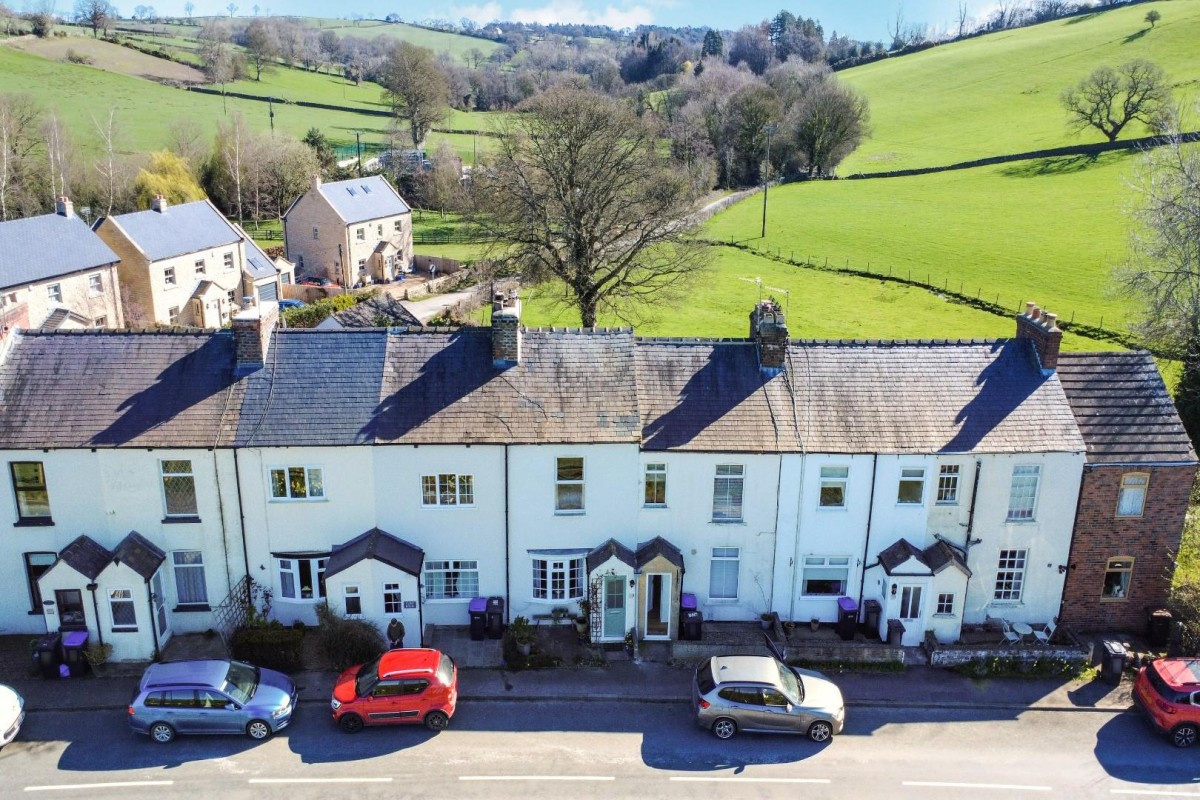 Clint Terrace, Shaw Mills, Harrogate