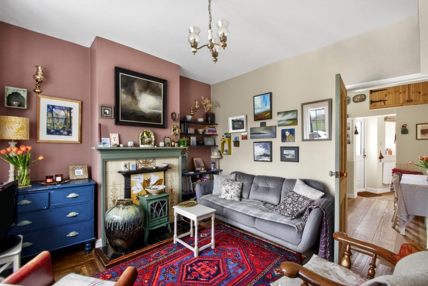 Clint Terrace, Shaw Mills, Harrogate