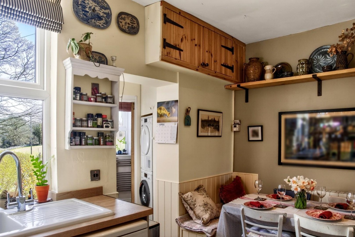 Clint Terrace, Shaw Mills, Harrogate