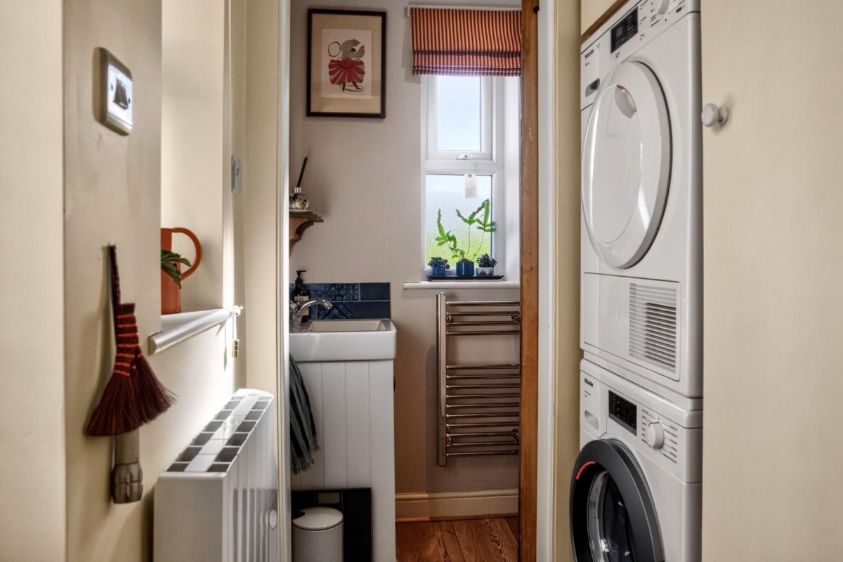 Clint Terrace, Shaw Mills, Harrogate