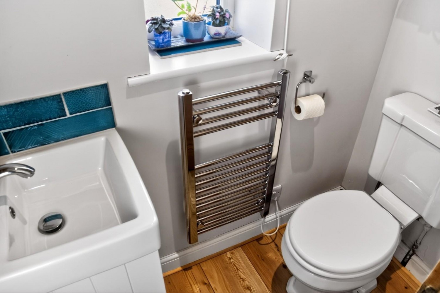 Clint Terrace, Shaw Mills, Harrogate