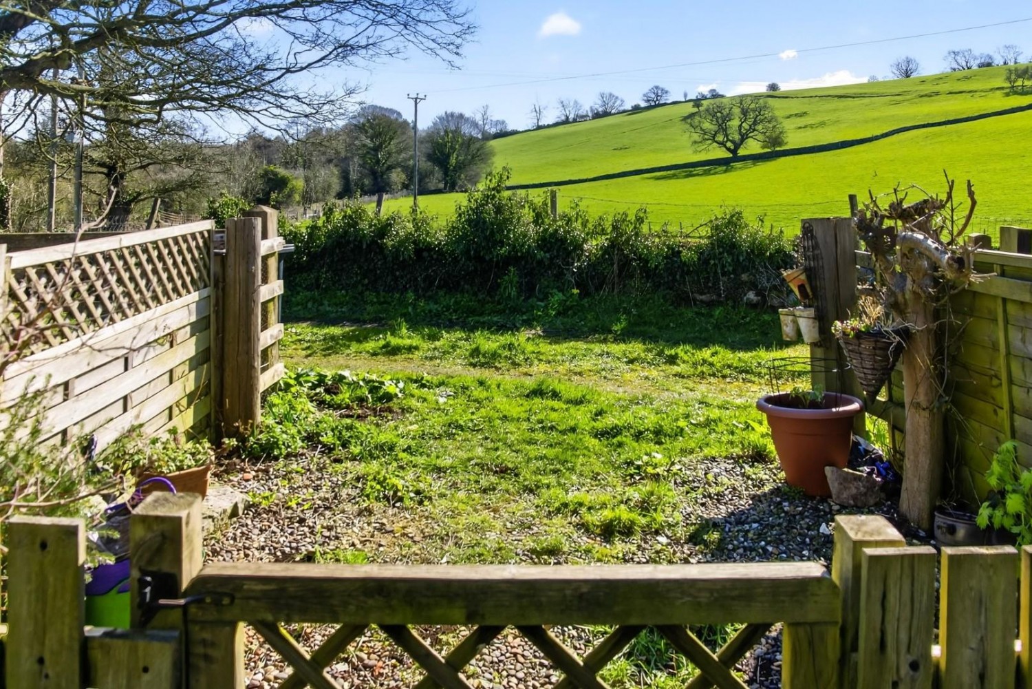 Clint Terrace, Shaw Mills, Harrogate