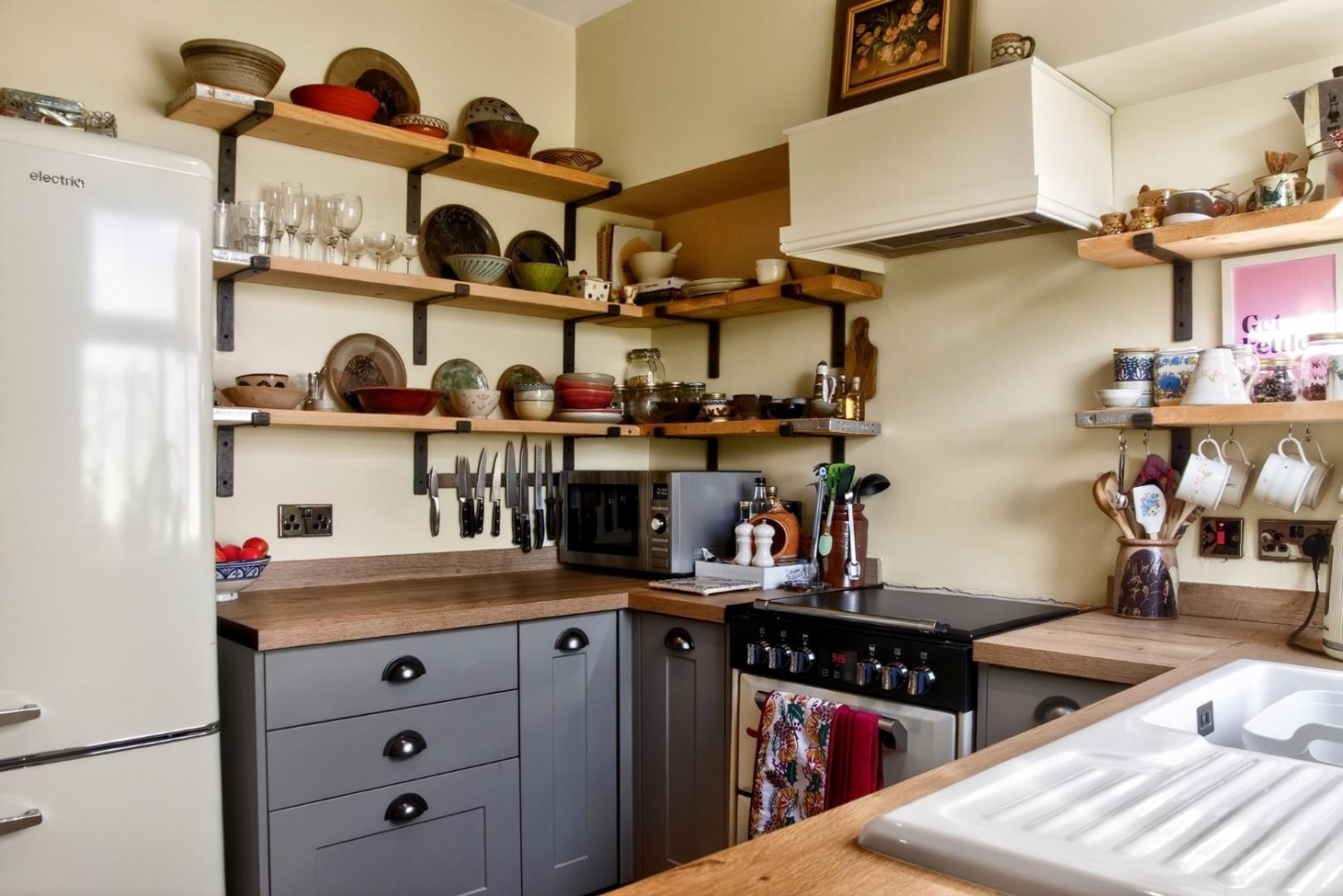 Clint Terrace, Shaw Mills, Harrogate