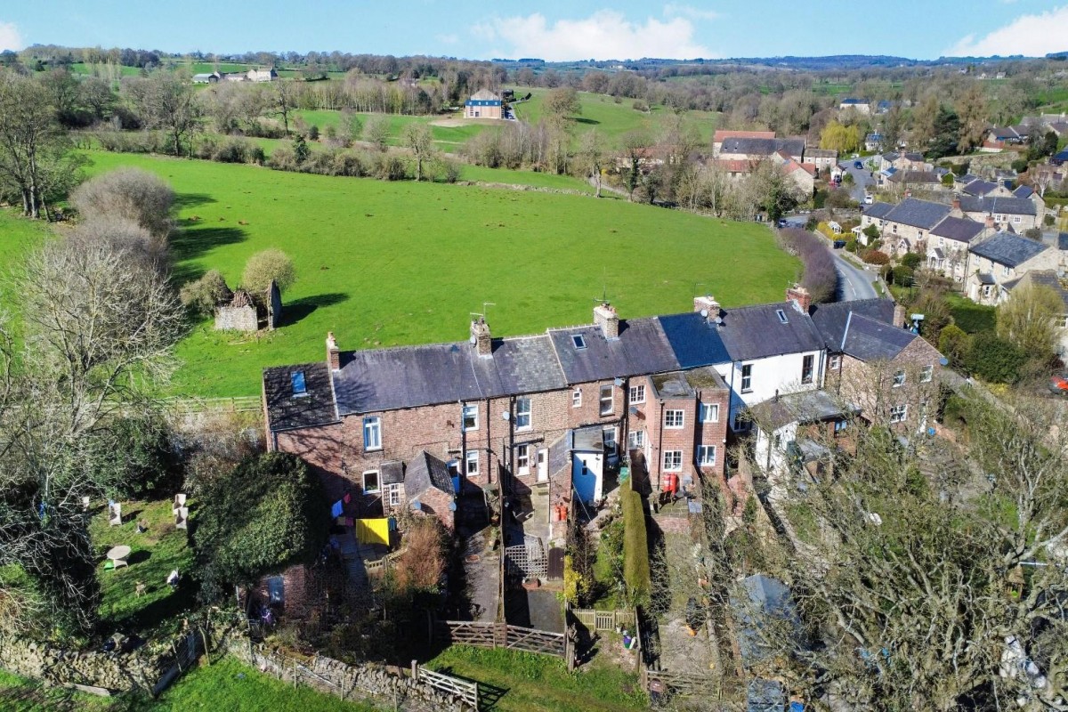 Clint Terrace, Shaw Mills, Harrogate