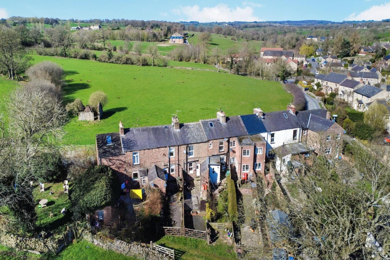 Clint Terrace, Shaw Mills, Harrogate