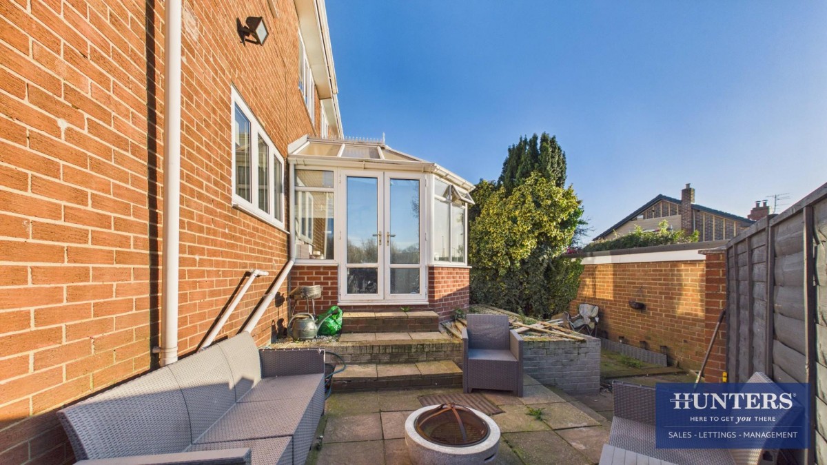 Wilden Court, Silksworth, Sunderland