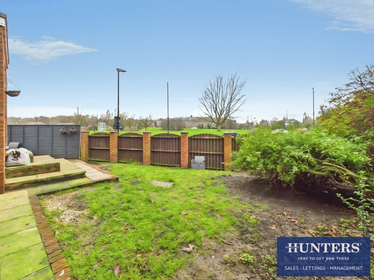 Wilden Court, Silksworth, Sunderland