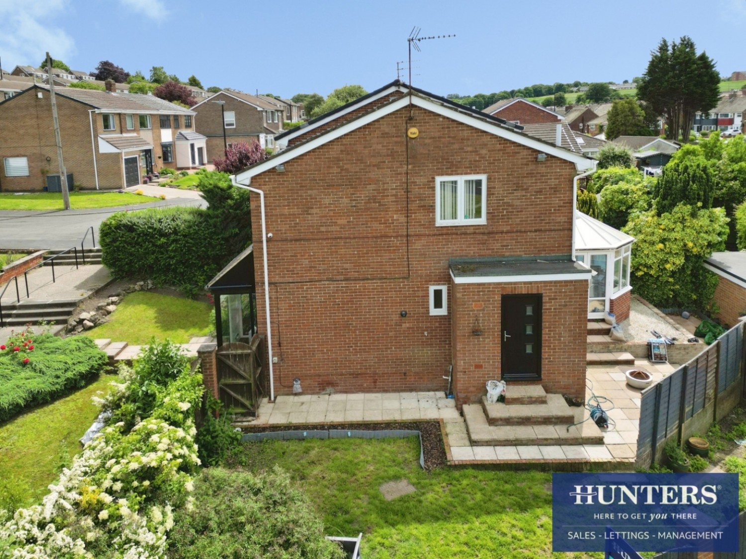 Wilden Court, Silksworth, Sunderland