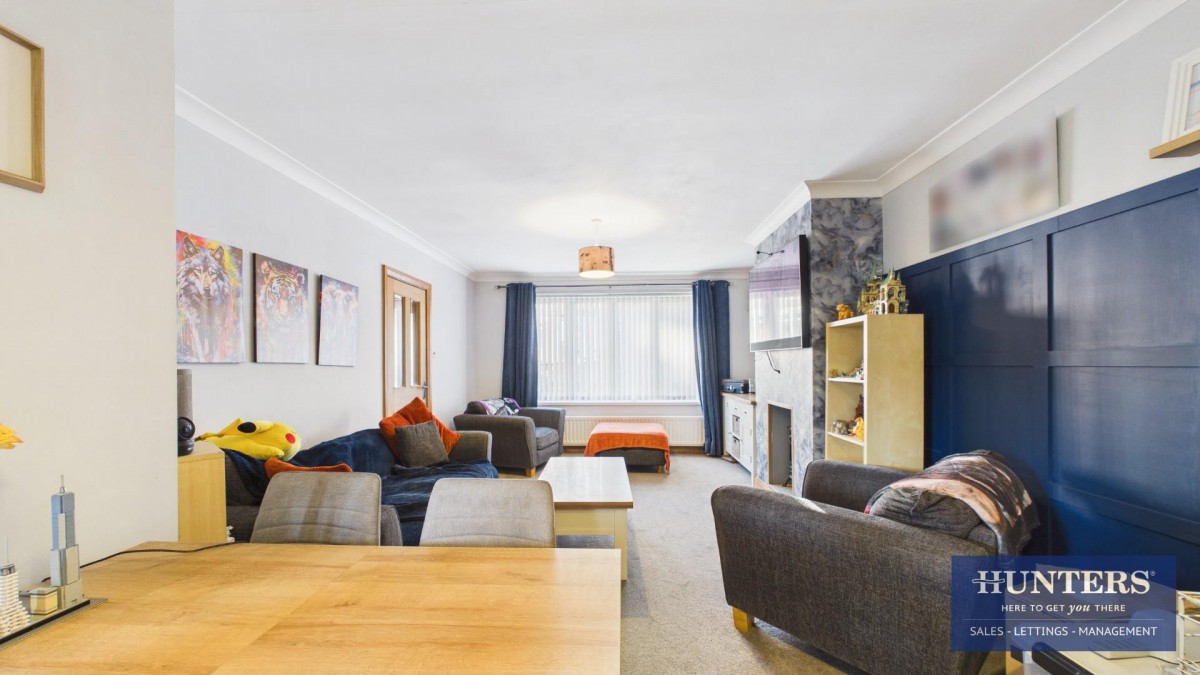 Wilden Court, Silksworth, Sunderland