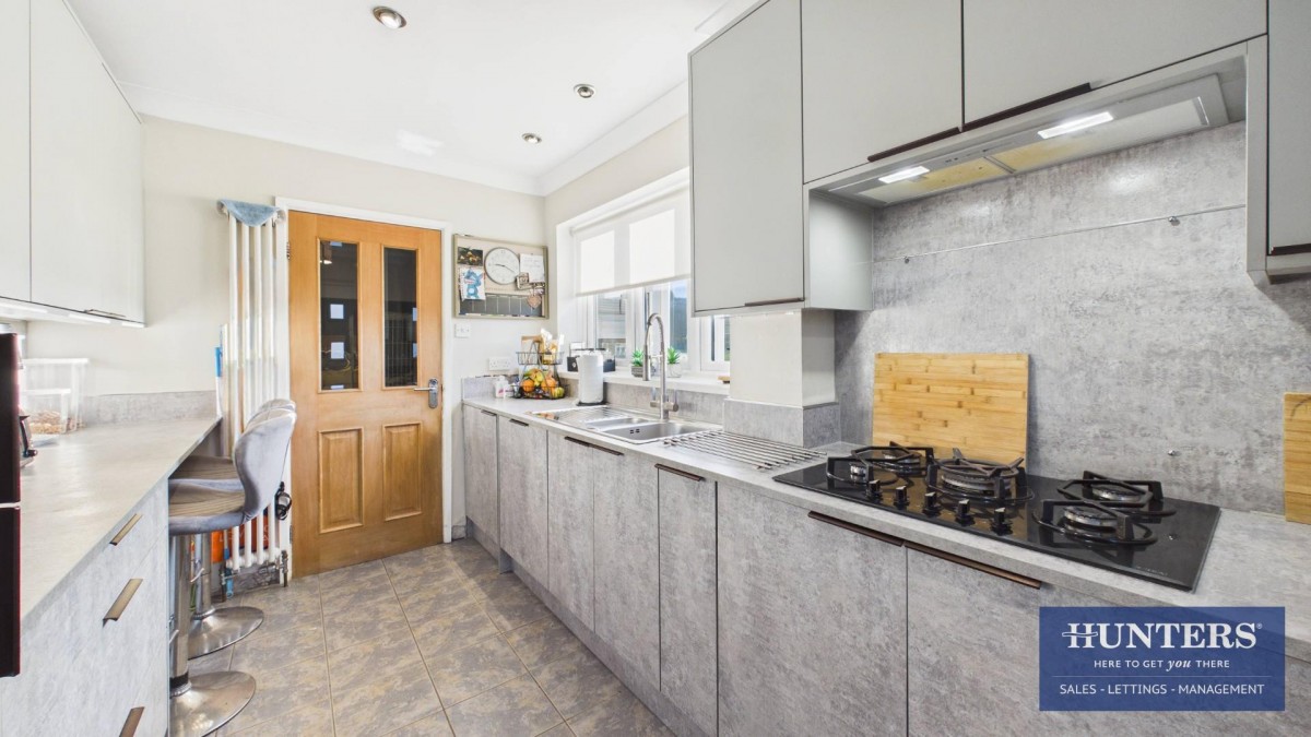 Wilden Court, Silksworth, Sunderland