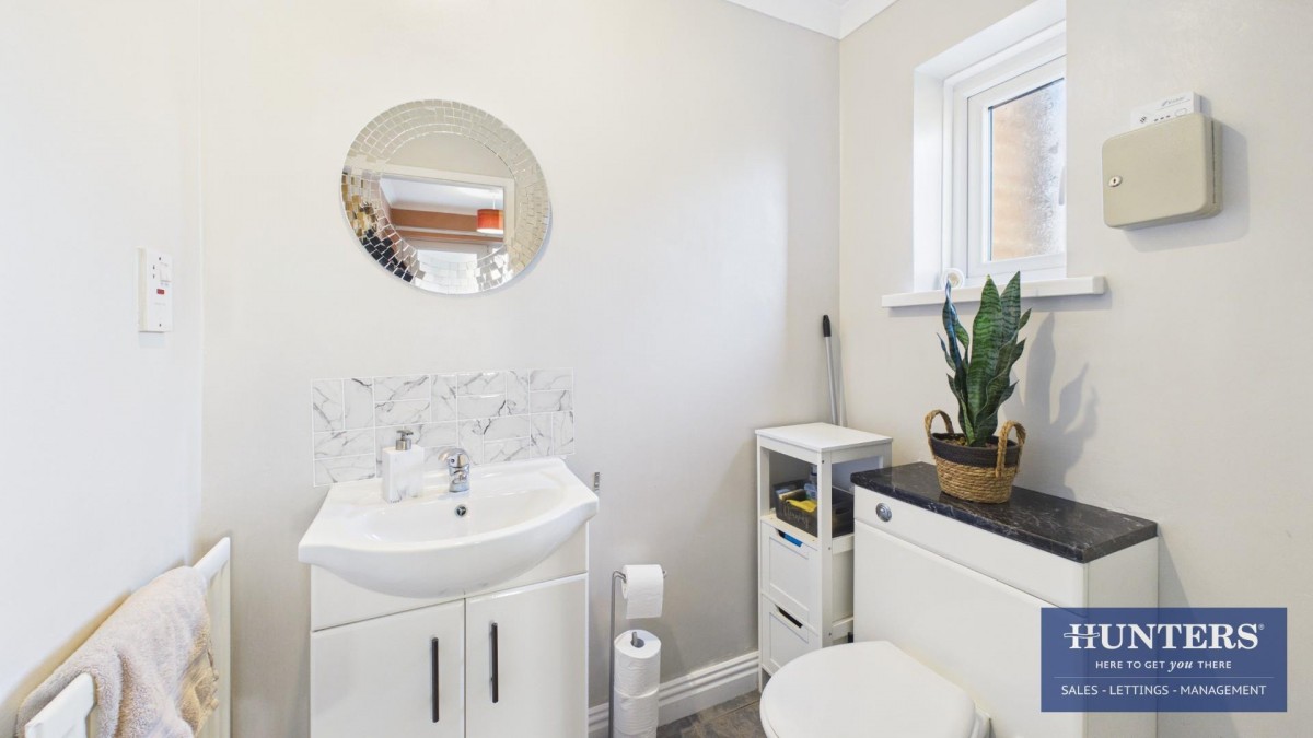 Wilden Court, Silksworth, Sunderland