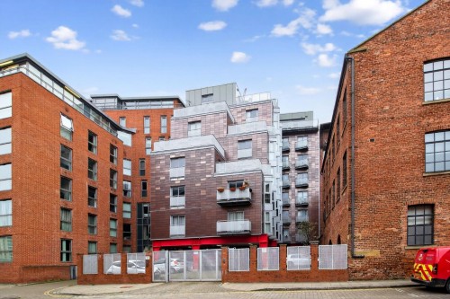 Quay One, Neptune Street, Leeds, West Yorkshire