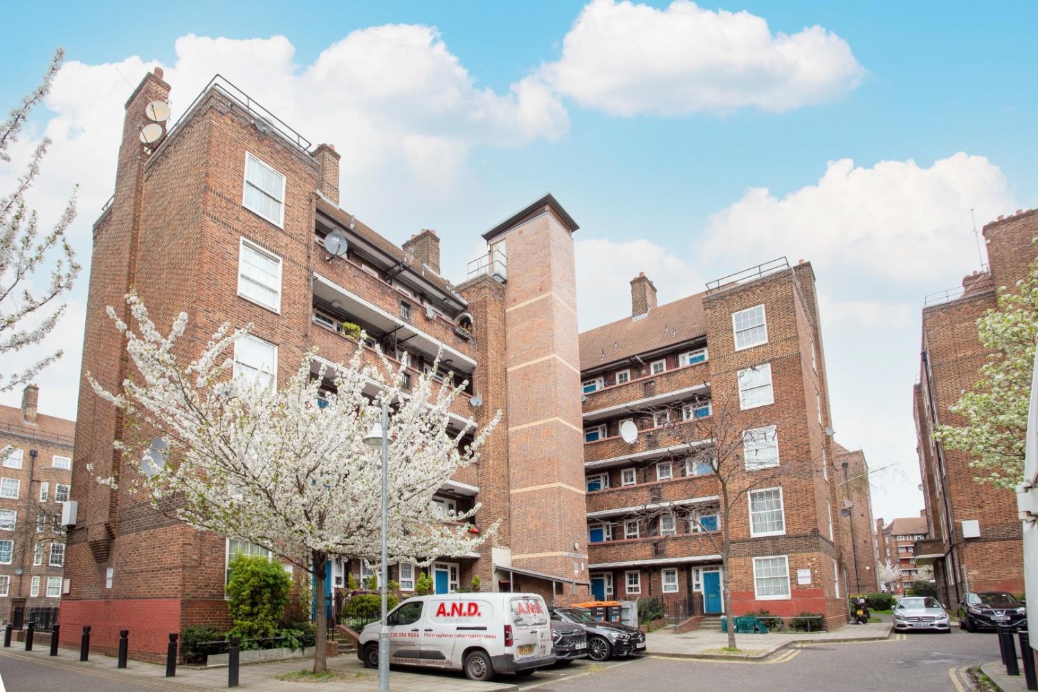 Pembury Road, London, E5