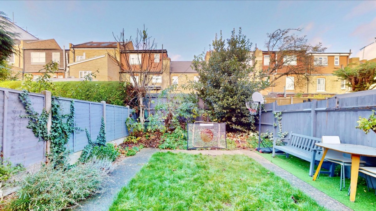 Wellington Avenue, London, N15