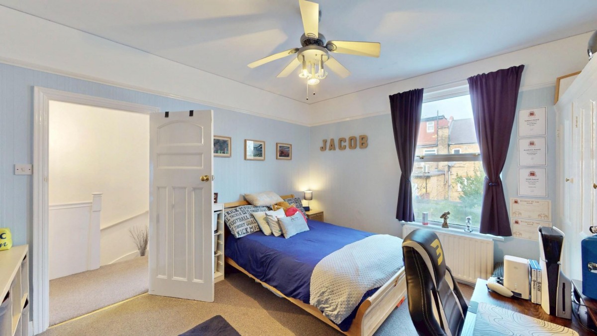 Wellington Avenue, London, N15